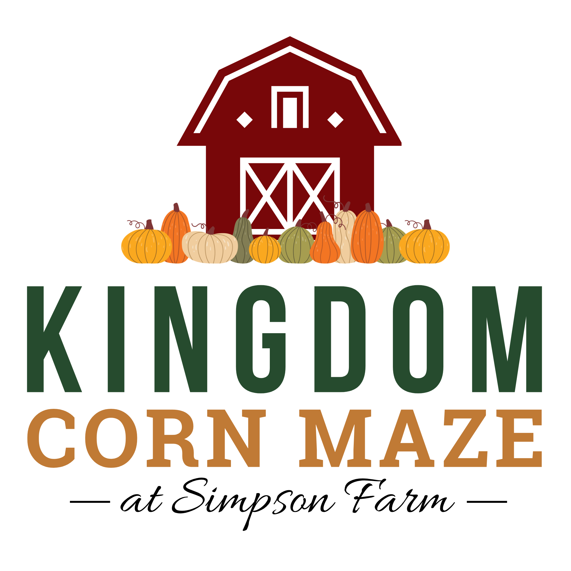 Kingdom Corn Maze